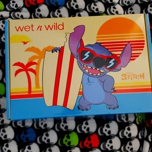Wet n Wild Disney Stitch PR Box Makeup set